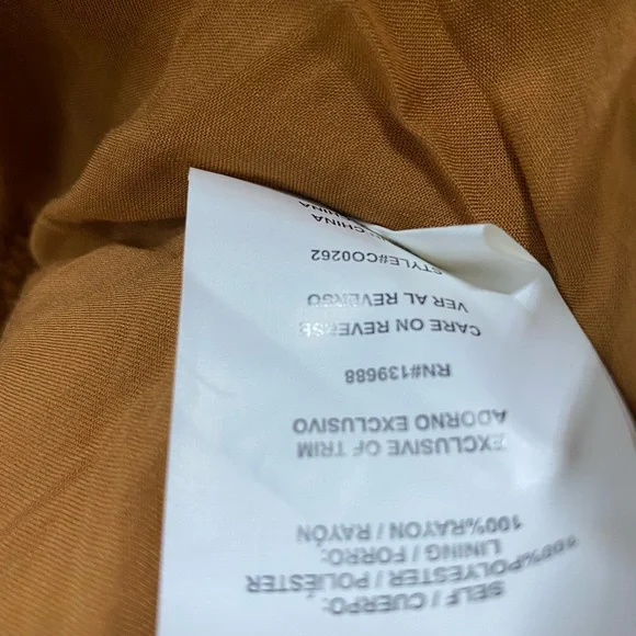 Coco + Jaimeson xl jacket - Picture 11 of 11